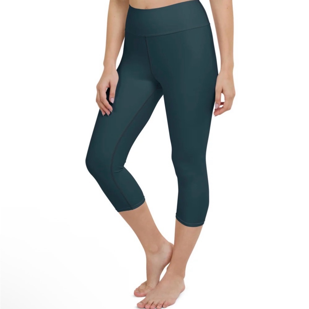 Butter Soft Capri Leggings